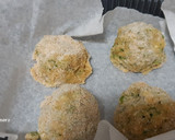 Foto del paso 6 de la receta: Bocados de brócoli y calabacín