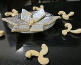 કાજુ કતરી (Kaju Katri Recipe In Gujarati) રેસીપી સ્ટેપ6ફોટો