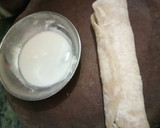 स्प्रिंग रोल (spring roll recipe in Hindi) रेसिपी चरण 2 फोटो