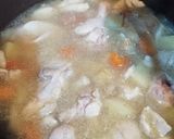 Foto langkah ke 5 dari resep Kari Ayam ala Jepang tanpa Santan (menggunakan bumbu instan).