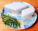 Hình bước làm 7 của món Rau câu DỪA