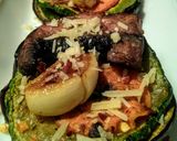 Foto del paso 12 de la receta: MONTADITOS Vegetales...!
