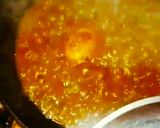 A picture of step 11 of Eggless Egg Curry.