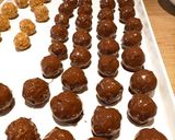 Zserbó golyó recept fázis 3 fotója