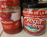 Foto del paso 1 de la receta: Guisantes con jamón