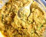 A picture of step 3 of Mix Dal Bottlegourd Mini Pan Cake - Mix Dal Lauki Chilla.