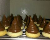 Foto del paso 20 de la receta: Alfajorcitos de Maizena y Conitos de dulce de leche