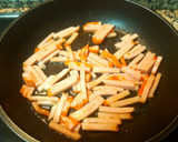 Foto del paso 1 de la receta: Tallarines con lomo y verduras estilo spanishchine