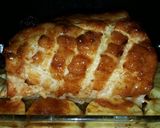 Foto del paso 17 de la receta: Tren de cerdo (carre con hueso) relleno bittersweet
