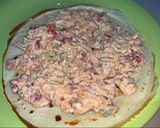Foto del paso 2 de la receta: Panqueques Salados con queso Finlandia