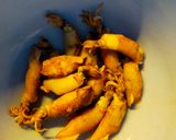 Foto langkah ke 2 dari resep Sambal Cumi Pete.