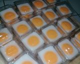 Foto langkah ke 3 dari resep Puding telur ceplok 🐣.