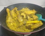 Foto langkah ke 4 dari resep Ayam goreng bumbu lengkuas.