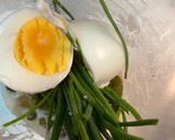 Foto del paso 1 de la receta: Cena ligera:  Salmón al papillote con salsa tártara fit