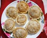 Khoya Chandrakala recipe step 5 photo
