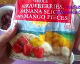 Foto del paso 1 de la receta: Smoothie de fresa y frambuesa