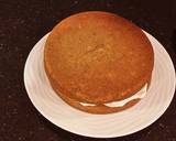 Toasted Butter Pecan Layer Cake with Whipped White Chocolate Cream recipe step 22 photo
