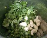 Matar Paneer Kababs recipe step 1 photo