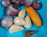Foto langkah ke 1 dari resep Telur puyuh kecap.