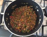 A picture of step 4 of Argentinian Carne Empanadas.