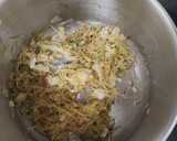 Foto del paso 5 de la receta: Sopa de verduras con ajo, muy rápida!