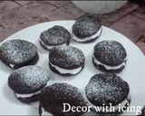 A picture of step 12 of Oreo Cookies Eid Special.