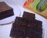 Foto langkah ke 13 dari resep BROWNIES KUKUS GLUTEN-FREE.