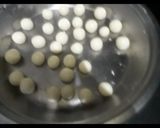 A picture of step 1 of Mouth watering Rasgulla #auguststar..#24 august.