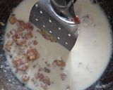 Foto langkah ke 2 dari resep Makaroni Bola Keju / Macaroni Melted Cheese Ball.