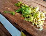 Foto del paso 5 de la receta: Fideos de arroz con ternera y verdura