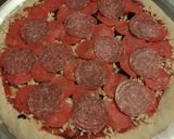 Foto del paso 8 de la receta: Pizza 🍕