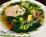 Foto del paso 2 de la receta: Caldo de pollo🐔