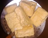 Foto langkah ke 1 dari resep Tahu penyet sambal tomat.