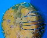Foto langkah ke 2 dari resep Bolu Pisang kukus.