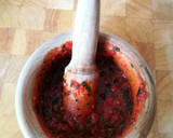 Foto del paso 1 de la receta: Arroz caldoso en wok