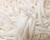 Hình bước làm 1 của món Mứt Dừa Non Vị Chanh Dây