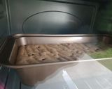 Foto langkah ke 3 dari resep Banana Cake.