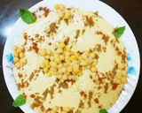 صورة لخطوة 1 من وصفة حمص بالزيت