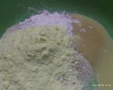 Foto langkah ke 3 dari resep Bolu kukus original.