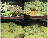 [一鍋到底版] 台式炒泡麵的食譜步驟1照片