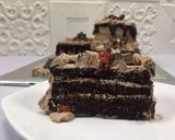 Foto langkah ke 7 dari resep Base cake ulang tahun.