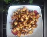 Foto langkah ke 3 dari resep Caramel Bread Popcorns.