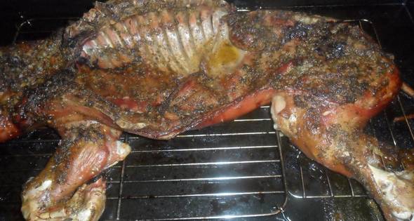 Como hacer Lechón Adobado Al Horno | Cocinar en casa