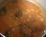 A picture of step 2 of Coconut rice🥥.