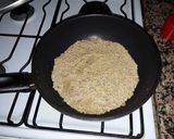 Foto del paso 1 de la receta: Pizza con base de lentejas
