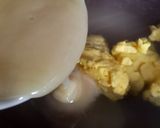 Foto langkah ke 2 dari resep Puding Marmer.