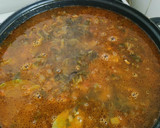 Foto del paso 3 de la receta: Arroz con espinacas