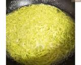 รูปขั้นตอนการทำที่ 6 ของ 🍝🥓บะหมี่แห้งหมูแดง Egg dry noodles with roast red pork