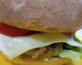 બર્ગર (Burger Recipe In Gujarati) રેસીપી સ્ટેપ3ફોટો