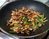 Foto del paso 8 de la receta: Wok de pollo con anacardos {receta tailandesa}